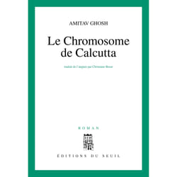 ISBN Le Chromosome de Calcutta livre
