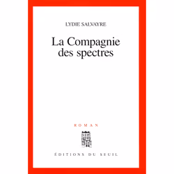 ISBN La Compagnie des spectres, 188 pages