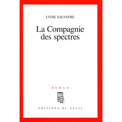 ISBN La Compagnie des spectres livre