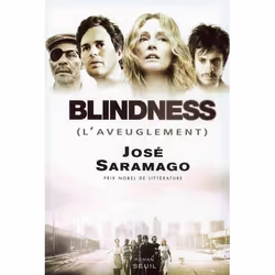 ISBN L'Aveuglement, Romance, Français, Livre broché