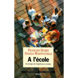 ISBN A lécole livre