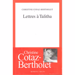 ISBN Lettres à Talitha, 384 pages