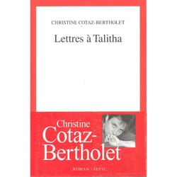 ISBN Lettres à Talitha livre