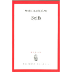 ISBN Soifs livre