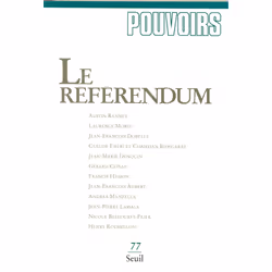 ISBN Pouvoirs, n° 077, 272 pages