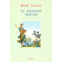 ISBN Le Dessert indien livre
