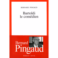 ISBN Bartoldi le comédien, 256 pages