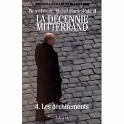 ISBN La Décennie Mitterrand, 648 pages