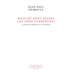 ISBN Mais où sont passés les Indo-Européens ? livre
