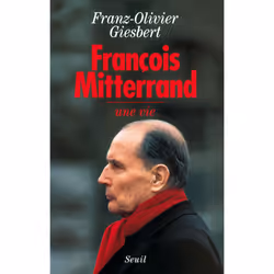 ISBN François Mitterrand, une vie, 768 pages