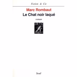 ISBN Le Chat noir laqué, 176 pages