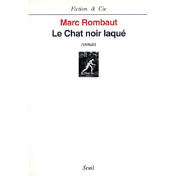 ISBN Le Chat noir laqué livre