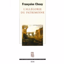 ISBN L'Allegorie Du Patrimoine, histoire, Français