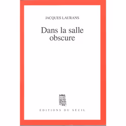 ISBN Dans la salle obscure, 128 pages