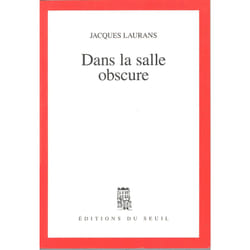 ISBN Dans la salle obscure livre