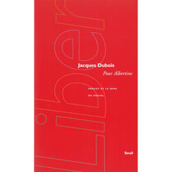ISBN Pour Albertine. Proust et le sens du social livre