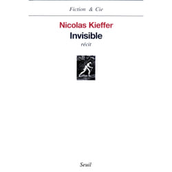 ISBN Invisible livre