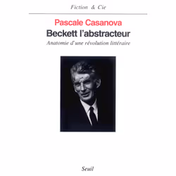 ISBN Beckett labstracteur. Anatomie dune révolution littéraire, 176 pages