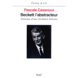 ISBN Beckett labstracteur. Anatomie dune révolution littéraire livre
