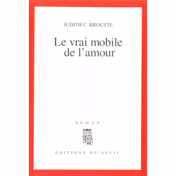 ISBN Le Vrai Mobile de lamour, 128 pages