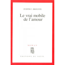 ISBN Le Vrai Mobile de lamour livre