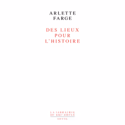 ISBN Des lieux pour lhistoire, 160 pages