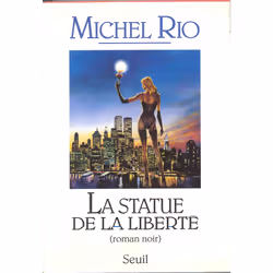 ISBN La Statue de la Liberté. Roman noir, 192 pages