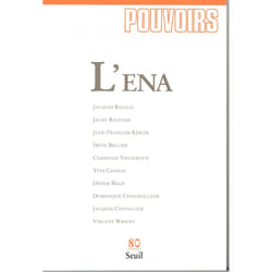 ISBN Pouvoirs, n° 080 livre