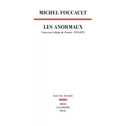 ISBN Les Anormaux livre