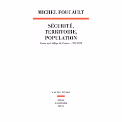 ISBN Sécurité, Territoire, Population, 448 pages