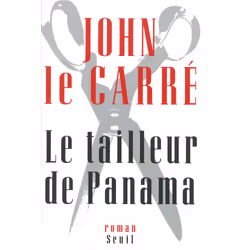 ISBN Le Tailleur de Panama, 480 pages