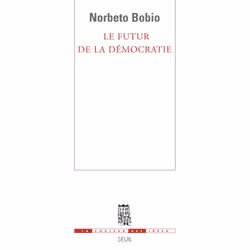 ISBN Le Futur de la démocratie, 304 pages