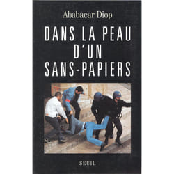 ISBN Dans la peau dun sans-papiers livre
