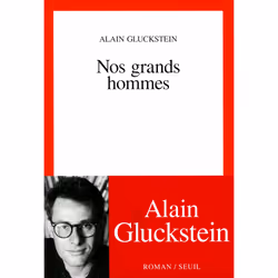 ISBN Nos grands hommes, 320 pages