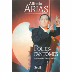 ISBN Folies-Fantomes. Memoires Imaginaires, Littérature, Français