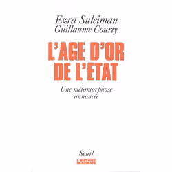 ISBN LAge dor de lEtat. Une métamorphose annoncée, 384 pages