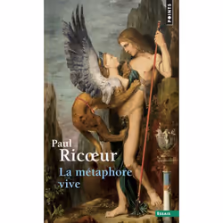 ISBN La Metaphore Vive, philosophie, Français