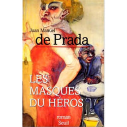 ISBN Les Masques du héros livre
