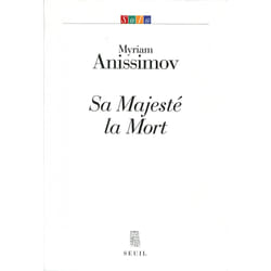 ISBN Sa Majesté la Mort livre