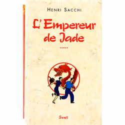 ISBN LEmpereur de Jade, 348 pages