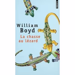 ISBN La Chasse Au Lezard, Littérature, Français