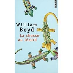 La Chasse au lézard