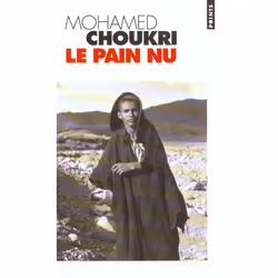 ISBN Le Pain Nu, Romance, Français, Livre broché