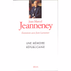 ISBN Une mémoire républicaine. Entretiens avec Jean Lacouture, 360 pages