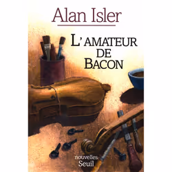 ISBN LAmateur de Bacon, 224 pages