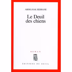 ISBN Le Deuil Des Chiens, Littérature, Français