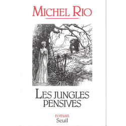 ISBN Les Jungles pensives livre