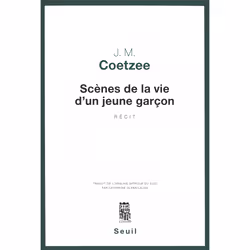 ISBN Scènes de la vie dun jeune garçon, 192 pages