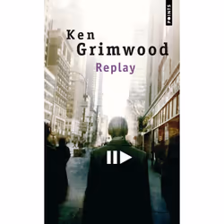 ISBN Replay, Romance, Français, Livre broché