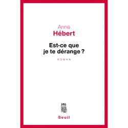 ISBN Est-ce que je te dérange ? livre